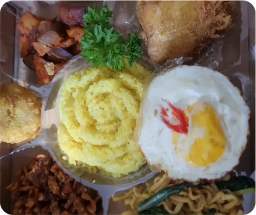 pesan nasi kotak surabaya